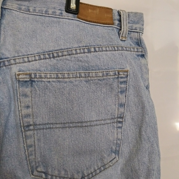 Tommy Hilfiger Denim - Tommy Hilfiger high rise jeans